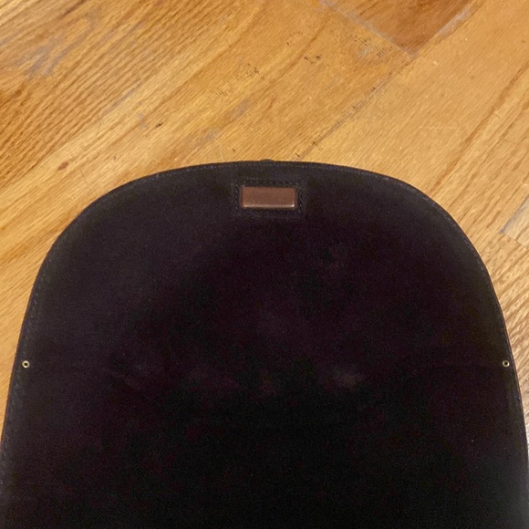 NWOT Frye Brown Clara Crossbody Buckle Bag - Picture 10 of 15